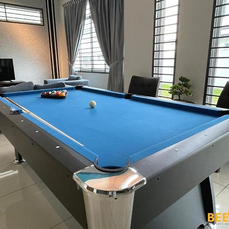 Desaru Arcadia Villa With Pool Table, Outdoor Bbq, Indoor Steamboat By Beestay Kangkar Chemaran Εξωτερικό φωτογραφία