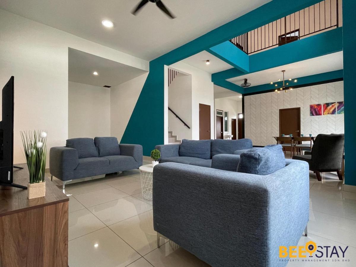 Desaru Arcadia Villa With Pool Table, Outdoor Bbq, Indoor Steamboat By Beestay Kangkar Chemaran Εξωτερικό φωτογραφία